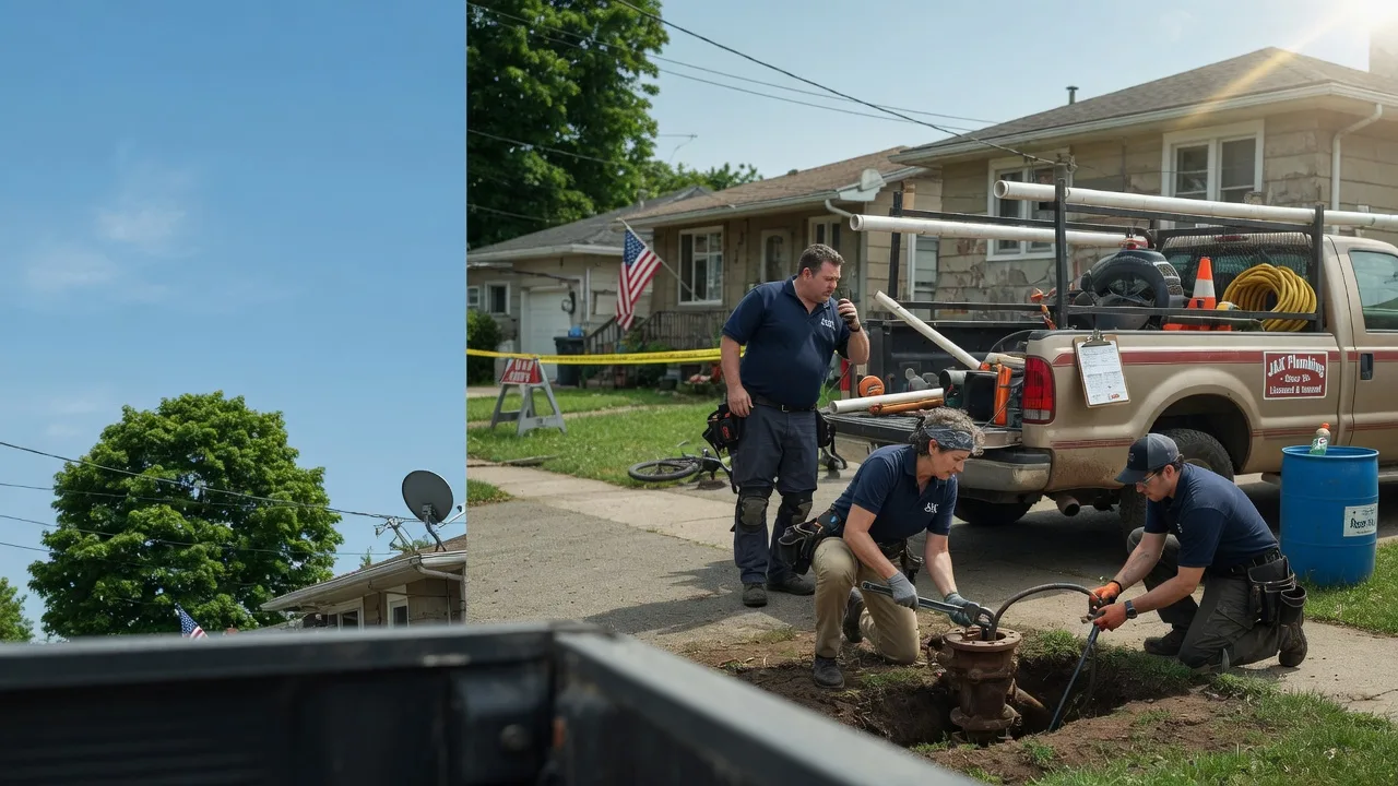 Water Heater Replacement in Sandwich, IL near me